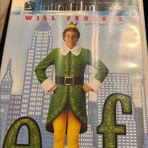 Elf DVD